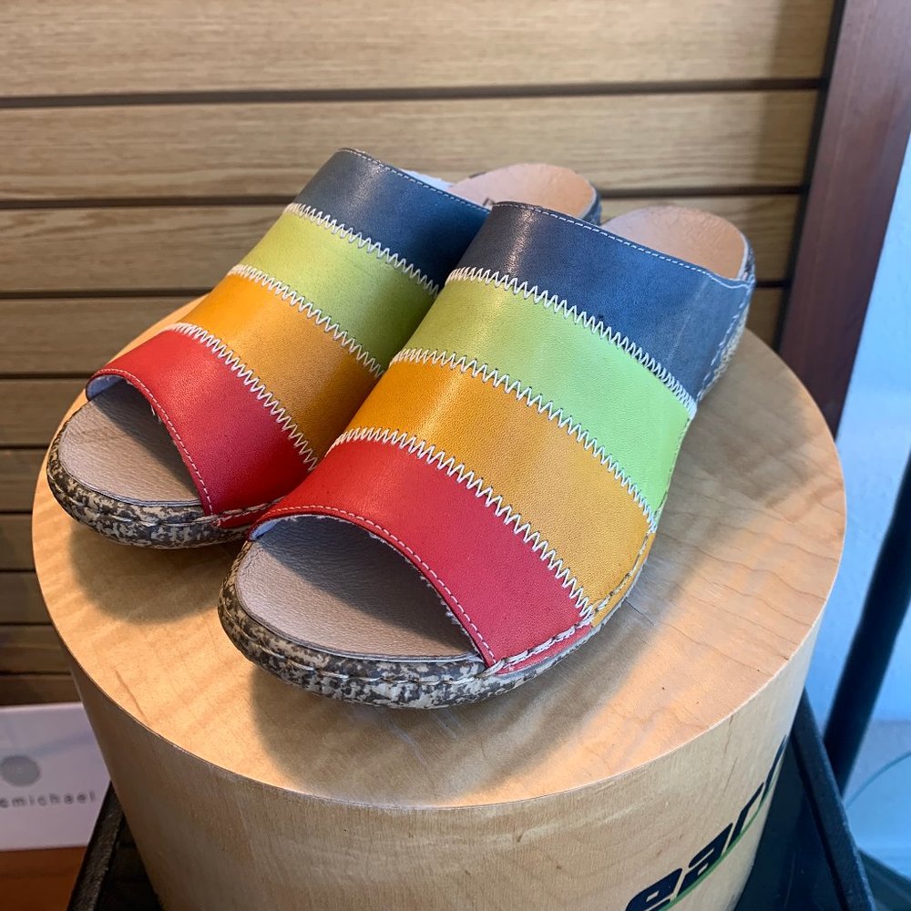 Womens Slide Sandals